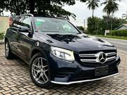 Mercedes-Benz GLC-Class 2017 Blue for sale