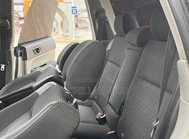Subaru Forester 2003 White