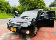 Subaru Forester 2010 Black for sale