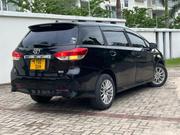 Toyota Wish 2009 Black for sale