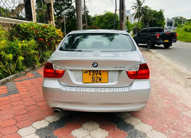 BMW 3 Series 2005 Silver