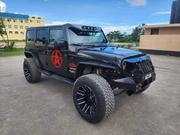 Jeep Wrangler Rubicon 4x4 2019 Black for sale