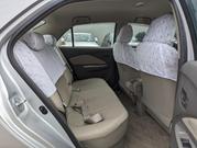 Toyota Belta 2008 Silver for sale