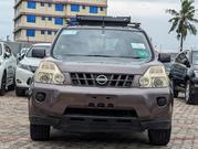 Nissan X-Trail 2008 Gray for sale