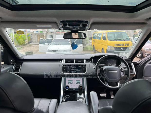 Land Rover Range Rover 2015 Gray