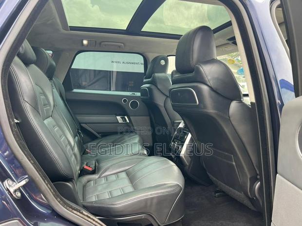Land Rover Range Rover 2015 Gray