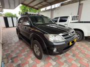 Toyota Fortuner 2.7 RWD 2007 Black for sale