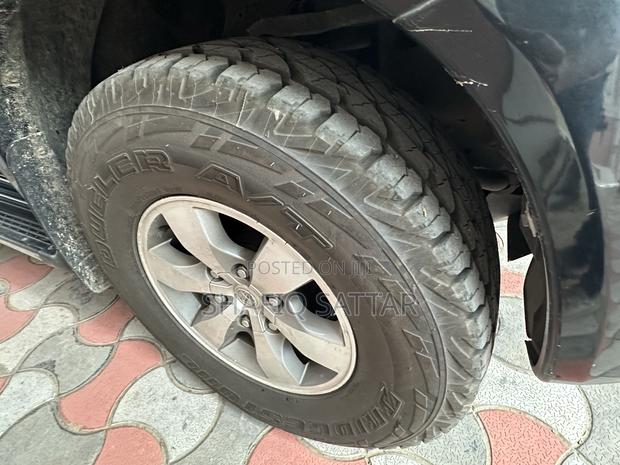 Toyota Fortuner 2.7 RWD 2007 Black