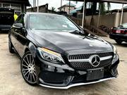 Mercedes-Benz C-Class 2015 Black for sale