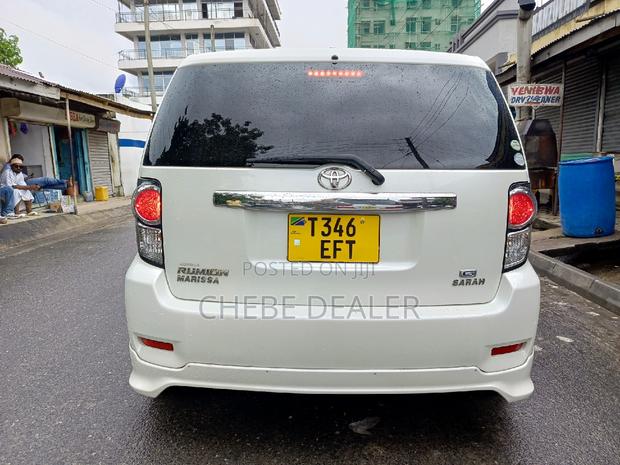 Toyota Rumion 1.5 FWD 2021 White