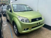 Toyota Rush 1.5 AWD 2007 Green for sale