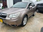 Subaru Forester 2014 Beige for sale