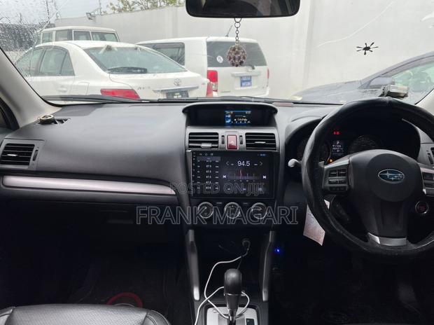 Subaru Forester 2014 Beige