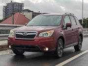 Subaru Forester 2013 Red for sale