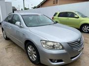 Toyota Camry 2008 Silver for sale