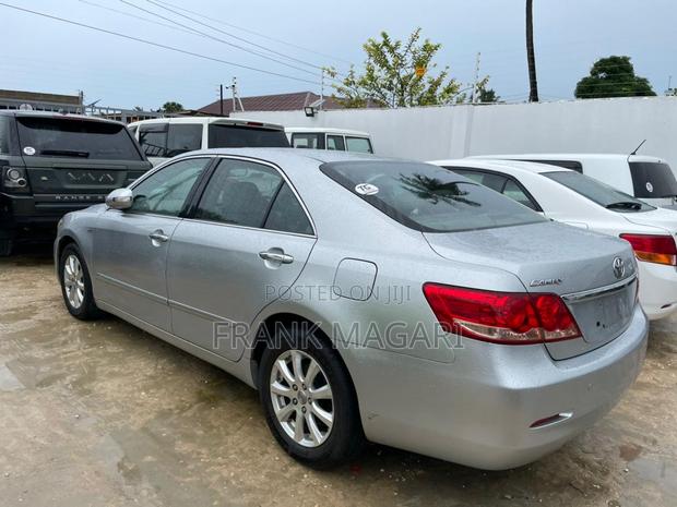 Toyota Camry 2008 Silver
