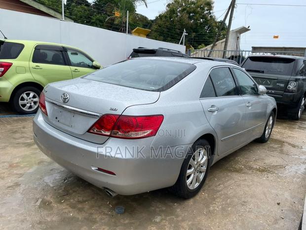 Toyota Camry 2008 Silver