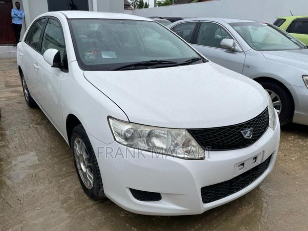 Toyota Allion 2008 White