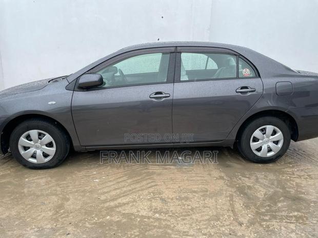 Toyota Axio 1.5 G 2WD 2008 Gray