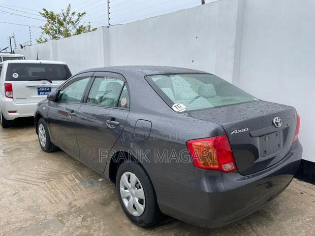 Toyota Axio 1.5 G 2WD 2008 Gray