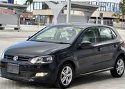 Volkswagen Polo 2014 Black for sale