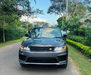 Land Rover Range Rover Sport 2017 Gray for sale