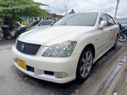 Toyota Crown 2007 White for sale