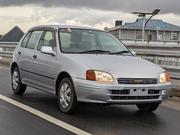 Toyota Starlet 1996 Silver for sale