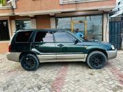 Subaru Forester 2005 Green for sale