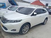 Toyota Harrier 2014 White for sale
