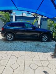 Audi Q5 2014 Black for sale