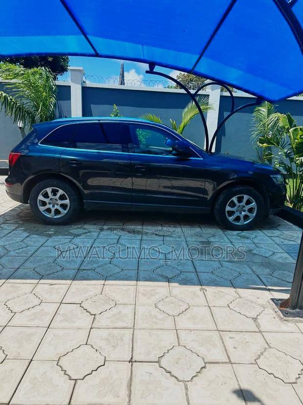 Audi Q5 2014 Black