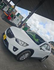 Mazda CX-5 2014 White for sale