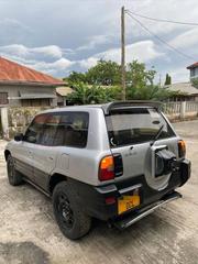 Toyota RAV4 1999 Silver for sale