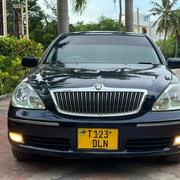 Toyota Brevis 2004 Black for sale