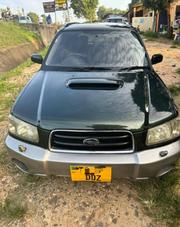 Subaru Forester 2000 Green for sale