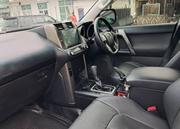 Toyota Land Cruiser Prado 2013 White for sale