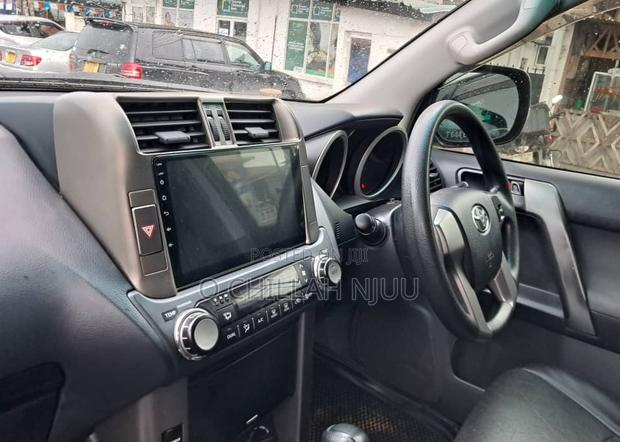 Toyota Land Cruiser Prado 2013 White