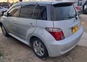 Toyota IST 2006 Silver for sale