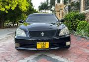 Toyota Crown 2008 Black for sale