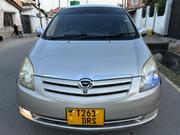 Toyota Corolla Spacio 2004 Silver for sale