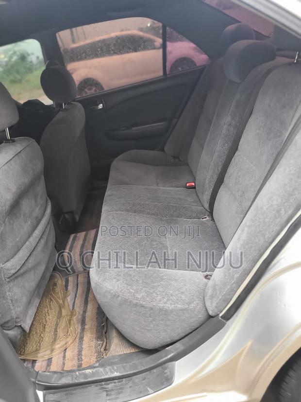Toyota Carina 1997 Silver
