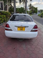 Toyota Mark II 1998 White for sale