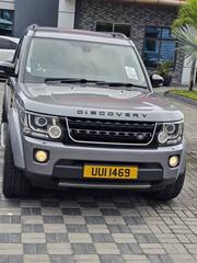 Land Rover Discovery 2014 Gray for sale