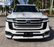 Toyota Land Cruiser 3.3 Diesel 4WD 2021 Pearl for sale