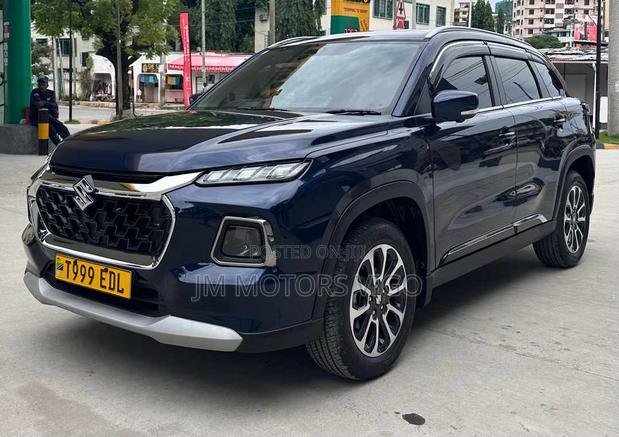 Suzuki Grand Vitara 2024 Blue
