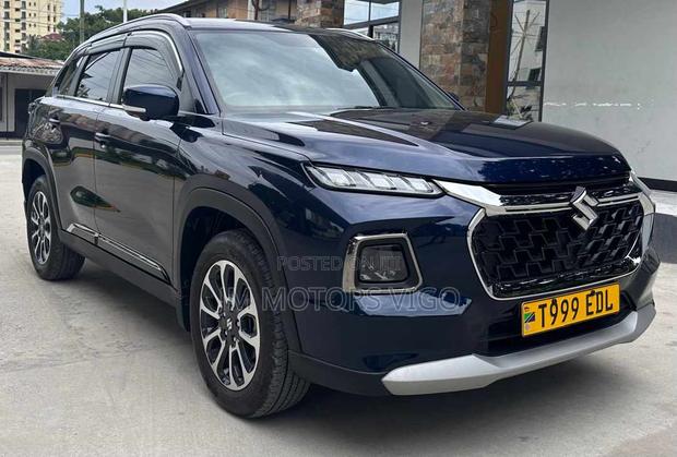 Suzuki Grand Vitara 2024 Blue