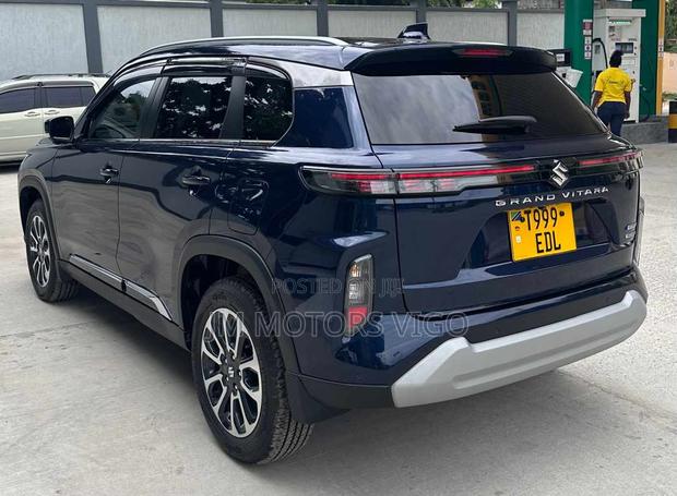 Suzuki Grand Vitara 2024 Blue