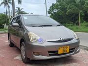 Toyota Wish 2004 Gray for sale