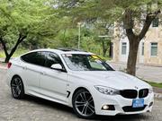 BMW 3 Series 2013 White for sale